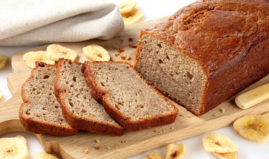 Banana Bread 